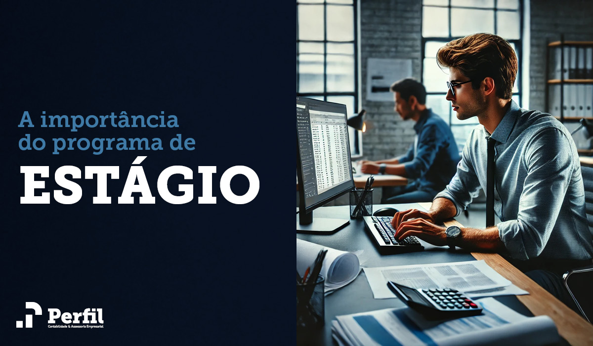 A importância do programa de Estágio para as empresas